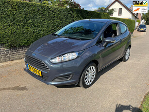 Ford Fiesta 1.0 Style