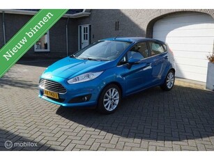 Ford Fiesta 1.0 Style Ultimate met slechts 54.500 km !!!