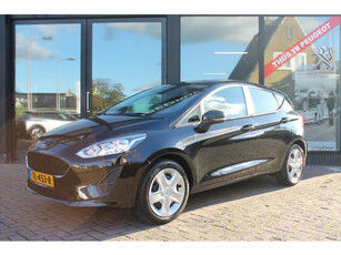 Ford Fiesta 1.1 Trend Navi/Airco/Nap/Cruise!