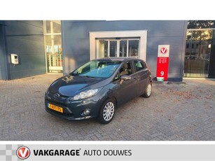 Ford Fiesta 1.25 Titanium|Voorruit verwarming|Cruise|Clima|