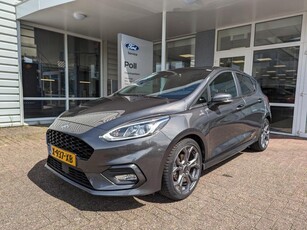 Ford Fiesta 125pk EcoBoost Hybrid ST-Line Winter pack