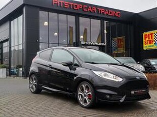 Ford FIESTA 1.6 ST2, 182 PK, Cruise, Navi, PDC, Winterpakket, Topstaat!