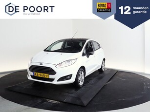 Ford Fiesta White Edition (bj 2016)