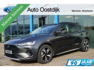 Ford Focus 1.0 EcoBoost Hybrid Active 155PK Automaat SYNC 4