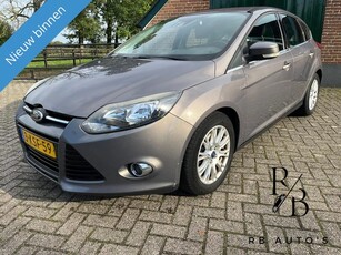 Ford Focus 1.6 TDCI Titanium