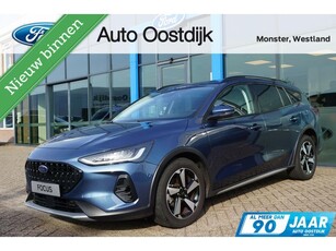 Ford Focus Wagon 1.0 EcoBoost Hybrid Active 155PK Automaat