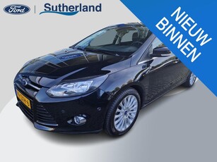 Ford Focus Wagon 1.6 EcoBoost Titanium 182 pk! Full