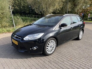 Ford Focus Wagon 1.6 TDCI ECOnetic Lease Titanium