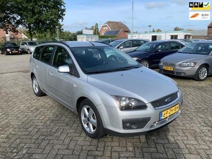 Ford Focus Wagon 1.8-16V Ambiente Flexifuel // Nieuwe APK