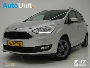 Ford Grand C-Max 1.0 126PK Trend 7p. Carplay Cruise