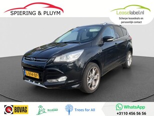 Ford Kuga 1.5 Titanium 4WD Automaat Camera Leder