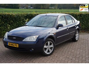 Ford Mondeo 1.8-16V Centennial2e EigenaarUnieke