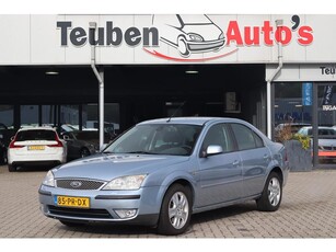 Ford Mondeo 2.0-16V Futura Climate control, Automaat, Radio