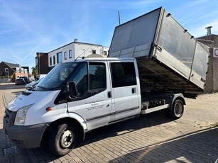 Ford Transit 2.4 TDCI 85KW KIPPER !!! (bj 2007)