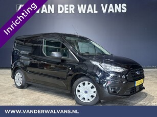 Ford Transit Connect 1.5 EcoBlue 100pk L1H1 inrichting