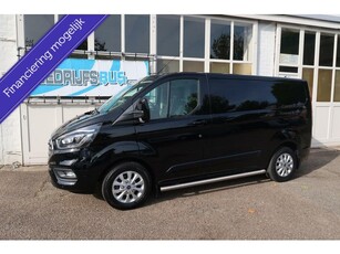 Ford Transit Custom 2.0 TDCI L1H1 Limited AUTOMAAT