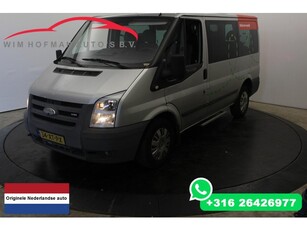 Ford Transit Kombi 280S 2.2 TDCI SHD 9 Zits NAP kiolometers