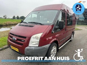 Ford Transit Rolstoelbus 2007 Rolstoellift