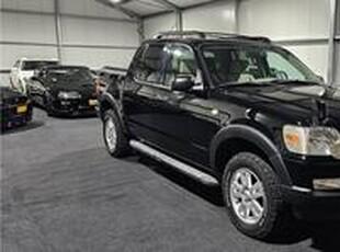 Ford (usa) EXPLORER 4.0 V6 4x4 ? 20.619,- excl. btw, youngtimer