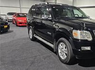 Ford (usa) EXPLORER 4.0 V6 XLT 4x4 ? 21.446,- excl. btw