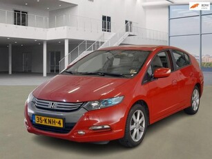 Honda Insight 1.3 Elegance AUT PSENSOR CRUISE 2 X SLEUTELS