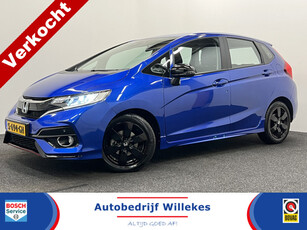 Honda Jazz 1.5 i-VTEC Dynamic | NAVIGATIE | STOELVERWARMING | CAMERA | PARKEERSENSOREN |