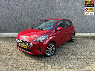 Hyundai I10 1.0 Comfort | BLUETOOTH | STOEL/STUURVERWARMING | CC | PDC | APK T/M 29-6-2025 | DEALER ONDERHOUDEN | 1E EIGENAAR