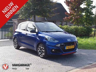 Hyundai i10 1.0 T-GDI N Line 5-zits