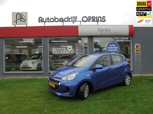 Hyundai I10 1.0i Comfort 5drs AIRCO, NL auto.