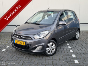 Hyundai i10 1.2 i-Catcher 1e eigenaar! Dealeronderhouden!