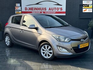 Hyundai I20 1.2i Business Edition 5DRS AIRCO