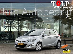 Hyundai i20 1.2i i-Motion Airco 5DRS NAP