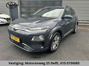 Hyundai Kona EV PREMIUM 204 PK PANORAMADAK