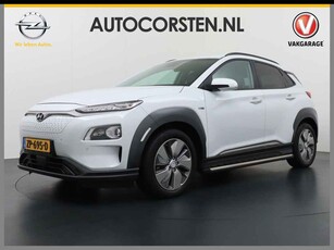 Hyundai Kona EV Premium 64kWh Android Auto Apple Carplay Navi Ecc Leder Heads-Up Display Camera Adap-Cruise Control DAB Keyless