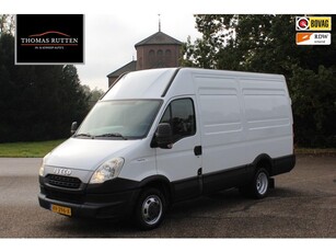 Iveco Daily 35C13V 330 H3 2013 Trekhaak Boekjes