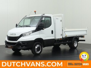 Iveco Daily 35C14 Kipper met Toolbox 3500Kg Trekhaak