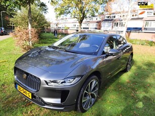 Jaguar I-PACE EV400 SE PANORAMADAK ECC CAMERA LEER 21 INC