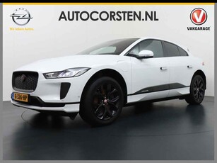 Jaguar I-PACE EV400pk SE 90 kWh AWD Dual-Motor Apple Android Carplay Leder-Stoel+Verwarmd Cruise Navi Camera LED-a+v Connected WiFi-vb. Merida