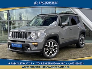 Jeep Renegade 4xe 240pk Plug-in Hybrid Electric S