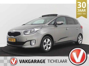 Kia Carens 1.6 GDi Business Pack | 7-Persoons | Trekhaak | Panoramadak | Volledig Ond. | Camera | Navigatie | Org NL |