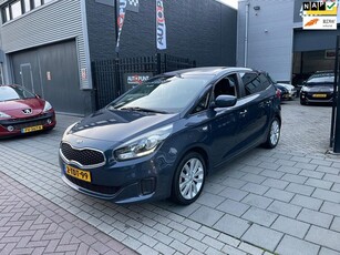 Kia Carens 1.6 GDi ComfortLine 3e Eigenaar! 7Pers Trekhaak