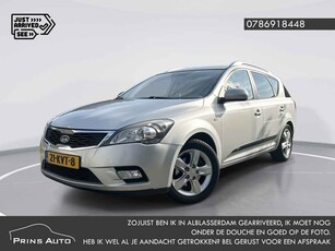 Kia cee'd 1.4 CVVT X-ecutive