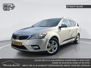 Kia cee'd 1.4 CVVT X-ecutive CRUISENAVIAIRCONAP