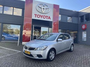 Kia cee'd 1.4 CVVT X-tra