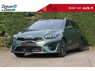 Kia cee'd 1.5 T-GDi GT-Line