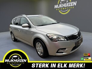 Kia cee'd Sporty Wagon 1.6 CVVT Super Pack met Airco !!!