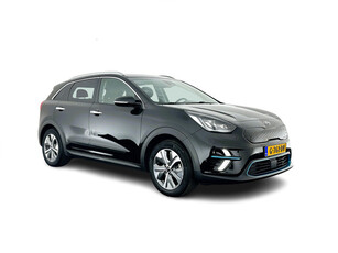 Kia e-Niro ExecutiveLine 64 kWh (INCL-BTW) Aut. *FULL-LEATHER | JBL-AUDIO | FULL-LED | NAVI-FULLMAP | DAB | ADAPT.CRUISE | CAMERA | MEMORY-PACK | LANE-ASSIST | KEYLESS | DIGI-COCKPIT | SHIFT-PADDLES | COMFORT-SEATS | 17