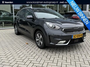 Kia Niro 1.6 GDi Hybrid BusinessLine Achteruitrij camera