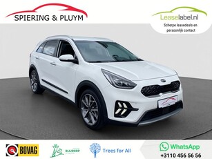 Kia Niro 1.6 GDi Hybrid DynamicPlusLine JBL Camera