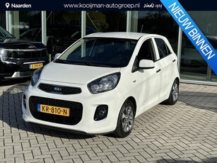 Kia Picanto 1.0 CVVT ComfortPlusLine Navigator